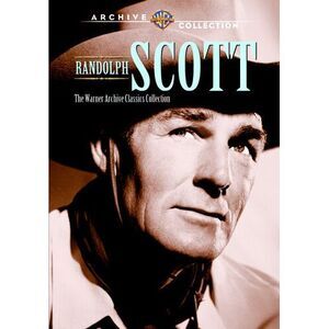 Randolph Scott: The Warner Archive Classics Collection  DVD